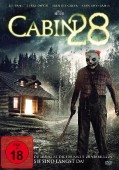 Cover zu Cabin 28 - Sie sind längst da (Cabin 28)