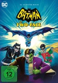 Cover zu Batman vs. Two-Face (Batman vs. Two Face)