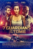 Cover zu Guardians of the Tomb (7 Guardians of the Tomb)