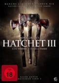 Cover zu Hatchet III (Hatchet 3)
