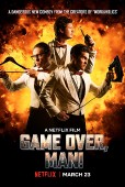 Cover zu Game Over, Man! (Game Over  Man!)