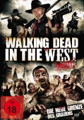 Cover zu Walking Dead in the West (Cowboy Zombies)