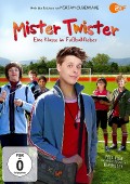 Cover zu Mister Twister - Eine Klasse im Fußballfieber (Mees Kees langs de lijn)