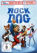 Cover zu Rock Dog (Rock Dog)