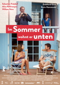 Cover zu Im Sommer wohnt er unten (Summers Downstairs)