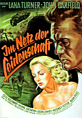 Cover zu Im Netz der Leidenschaft (The Postman Always Rings Twice)