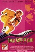 Cover zu Great Balls of Fire - Ein Leben für den Rock 'n' Roll (Great Balls of Fire!)