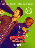 Cover zu Psych: The Movie (Psych: The Movie)