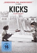 Cover zu Kicks (Kicks)