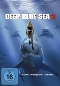 Cover zu Deep Blue Sea 2 (Deep Blue Sea 2)
