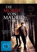 Cover zu Die Morde von Madrid (May God Save Us)