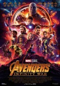 Cover zu Avengers 3: Infinity War (Avengers Infinity War)