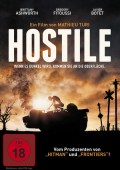 Cover zu Hostile (Hostile)