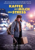 Cover zu Kaffee mit Milch und Stress (The Grump)