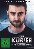Cover zu Der Kurier - In den Fängen des Kartells (Beast of Burden)