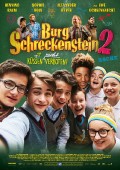 Cover zu Burg Schreckenstein 2 - Küssen (nicht) verboten (Burg Schreckenstein II - Küssen (nicht) verboten)