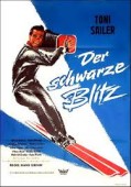 Cover zu Der schwarze Blitz (Der schwarze Blitz)