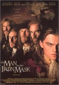 Cover zu Der Mann in der eisernen Maske (The Man in the Iron Mask)