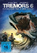 Cover zu Tremors 6 - Ein kalter Tag in der Hölle (Tremors: A Cold Day in Hell)