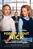 Cover zu Forget About Nick (Forget About Nick)
