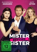 Cover zu Mister Before Sister (The Layover)