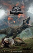 Cover zu Jurassic World - Das gefallene Königreich (Jurassic World: Fallen Kingdom)