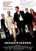 Cover zu Ocean's Eleven (Oceans Eleven)