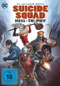 Cover zu Suicide Squad: Hell to Pay (Suicide Squad: Hell to Pay)