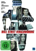 Cover zu Die Wall Street Verschwörung (The Crash)