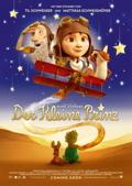 Cover zu Kleine Prinz Der (Little Prince, The)