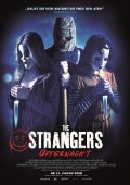 Cover zu The Strangers - Opfernacht (The Strangers: Prey at Night)