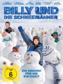 Cover zu Billy und die Schneemänner (Snowmen)