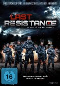 Cover zu Last Resistance - Im russischen Kreuzfeuer (Cyborgs: Heroes Never Die)
