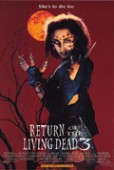 Cover zu Return of the Living Dead 3 (Return of the Living Dead III)