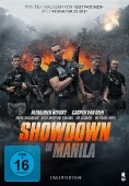 Cover zu Showdown in Manila (Showdown in Manila)