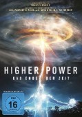 Cover zu Higher Power - Das Ende der Zeit (Higher Power)