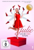 Cover zu Julie und die roten Schuhe (Footnotes)