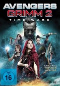 Cover zu Avengers Grimm 2 - Time Wars (Avengers Grimm: Time Wars)