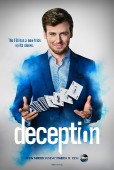 Cover zu Deception - Magie des Verbrechens (Deception)