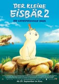 Cover zu Der Kleine Eisbär 2 - Die geheimnisvolle Insel (The Little Polar Bear 2: The Mysterious Island)
