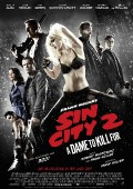 Cover zu Sin City 2 - A Dame to Kill For (Sin City: A Dame to Kill For)
