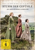 Cover zu Sturm der Gefühle - Das Leben der Brontë Schwestern (To Walk Invisible: The Bronte Sisters)