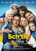 Cover zu Die Sch'tis in Paris - Eine Familie auf Abwegen (La ch'tite famille, Schtis)