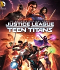 Cover zu Justice League vs. Teen Titans (Justice League vs. Teen Titans)