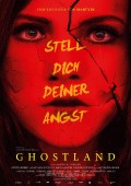 Cover zu Ghostland (Incident in a Ghostland)