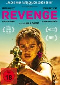Cover zu Revenge (Revenge)