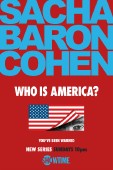 Cover zu Who Is America? (Who Is America?)