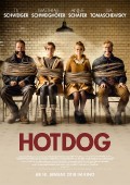 Cover zu Hot Dog (Hot Dog)