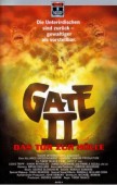 Cover zu Gate 2 - Das Tor zur Hölle (Gate 2: The Trespassers)