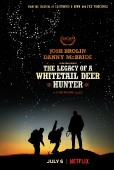 Cover zu Das Vermächtnis des Weißwedelhirschjägers (The Legacy of a Whitetail Deer Hunter)